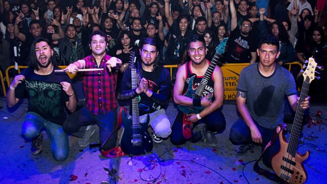 Anima Tempo. Gira por Costa Rica.