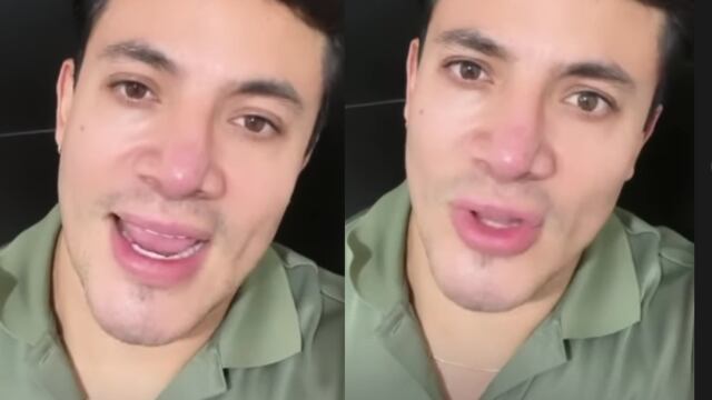 Victor Guadarrama de disculpa con la comunidad trans