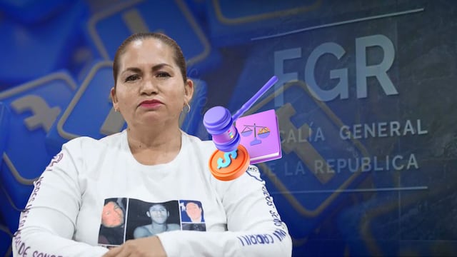 Ceci Flores anuncia denuncia ante la FGR contra políticos vinculados al narco y confirma que ya volvió a Facebook