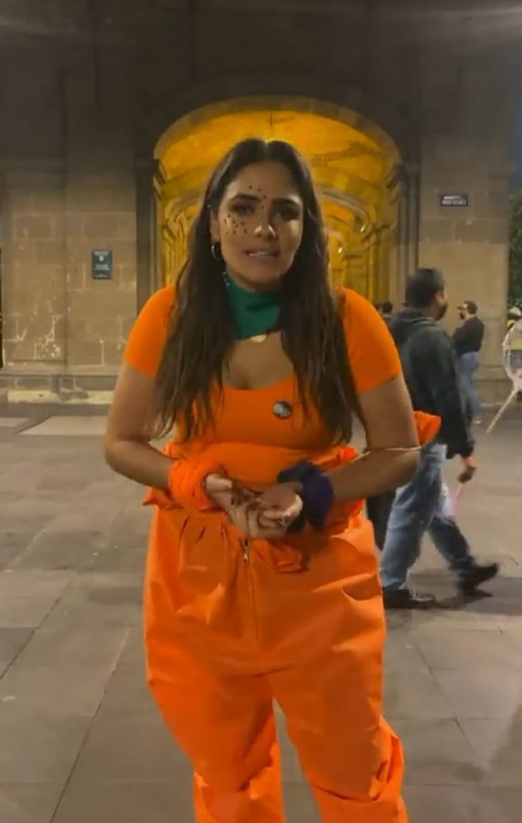 Alessandra Rojo de la Vega y su derecho de réplica