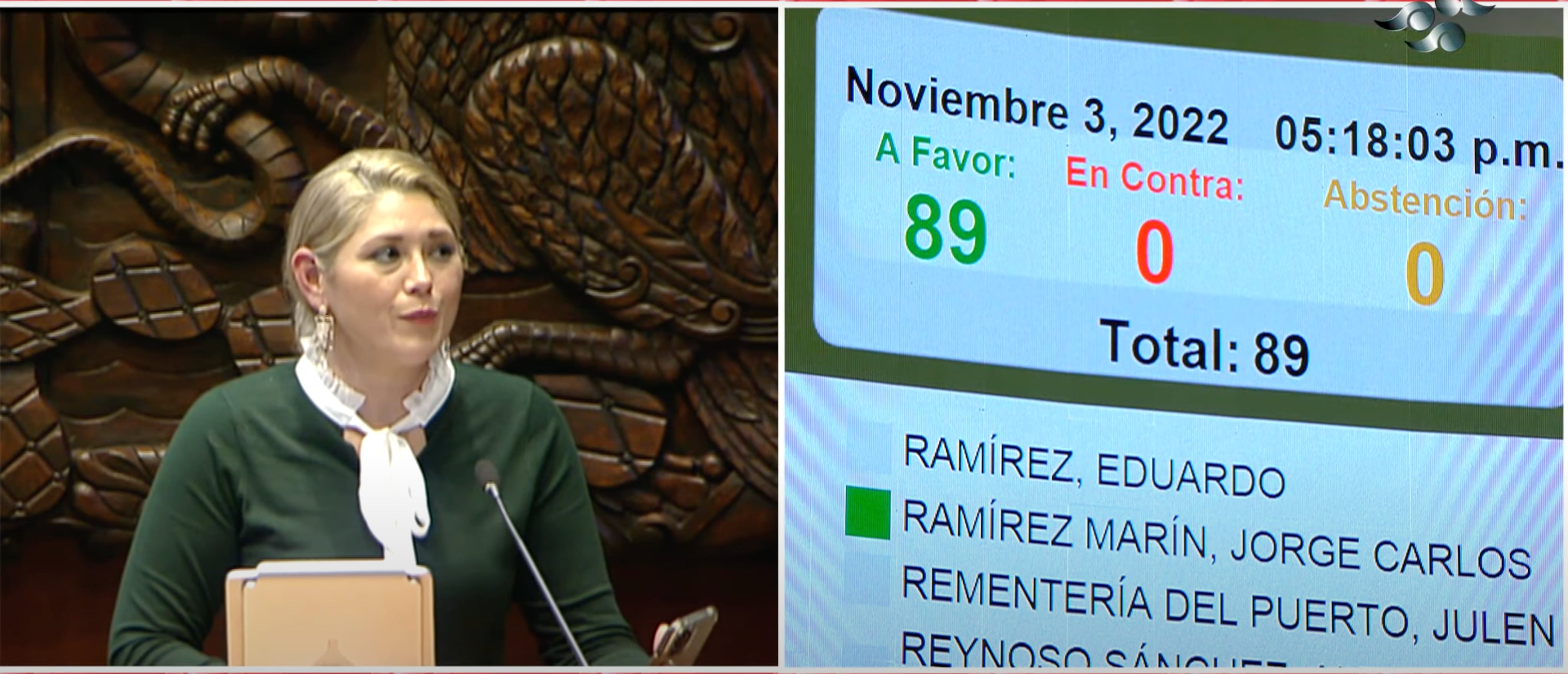 Nueva Ley de Vacaciones México 2022 es aprobada por unanimidad en la Cámara de Senadores