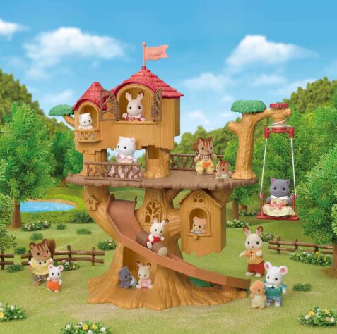 Sylvanian Families
