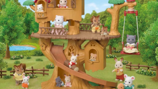Sylvanian Families