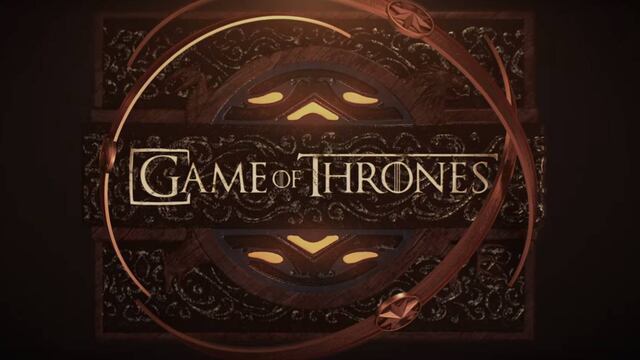 Xbox One Game of Thrones