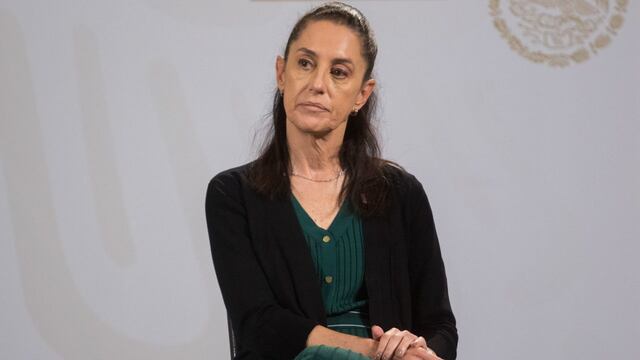 Claudia Sheinbaum Pardo