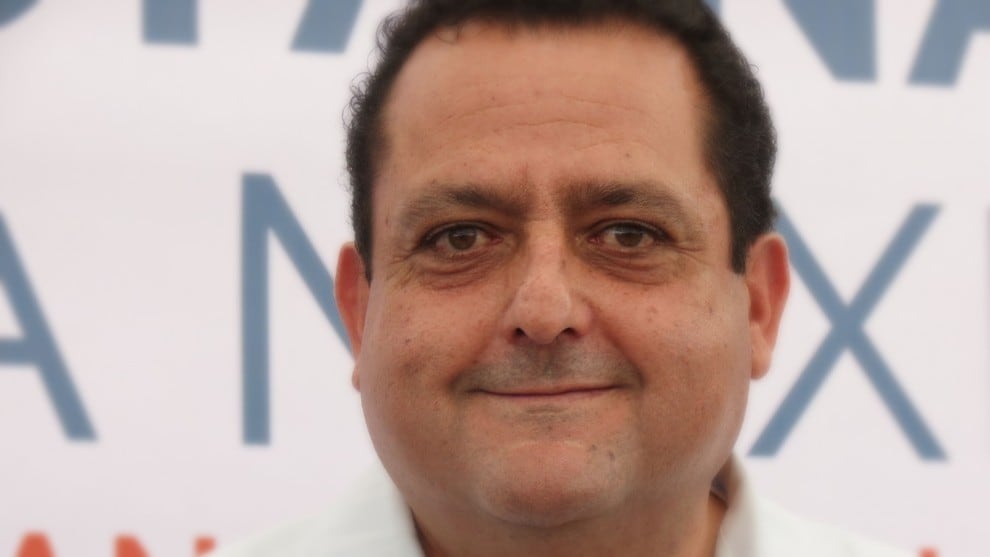 Carlos Mendoza