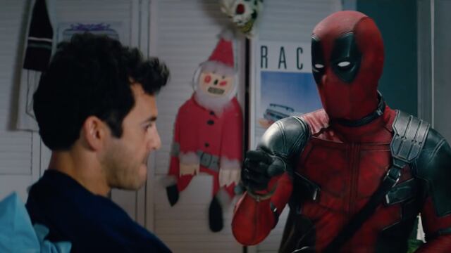 Once Upon A Deadpool