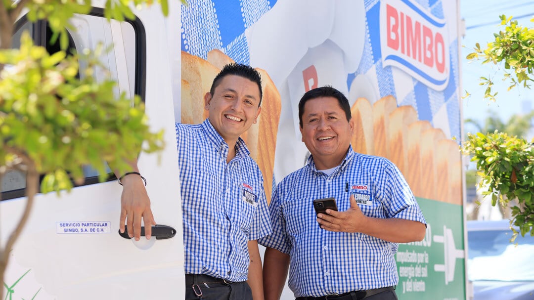 Merco reconoce a Grupo Bimbo por tercer año consecutivo como la mejor empresa para atraer y fidelizar talento en México