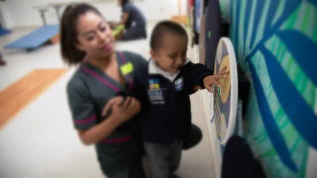 Educación especial para personas con discapacidad