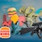 ¿Cómo entrenar a tu dragón en Burger King? La próxima colección que llegaría a México