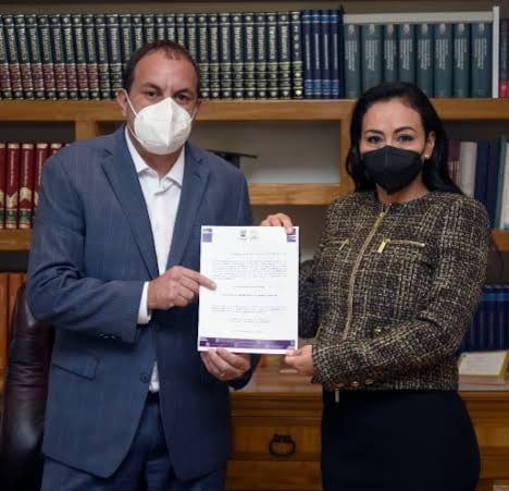 Sandra Anaya y sus viajes a otros países