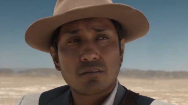 Pedro Páramo, película en Netflix