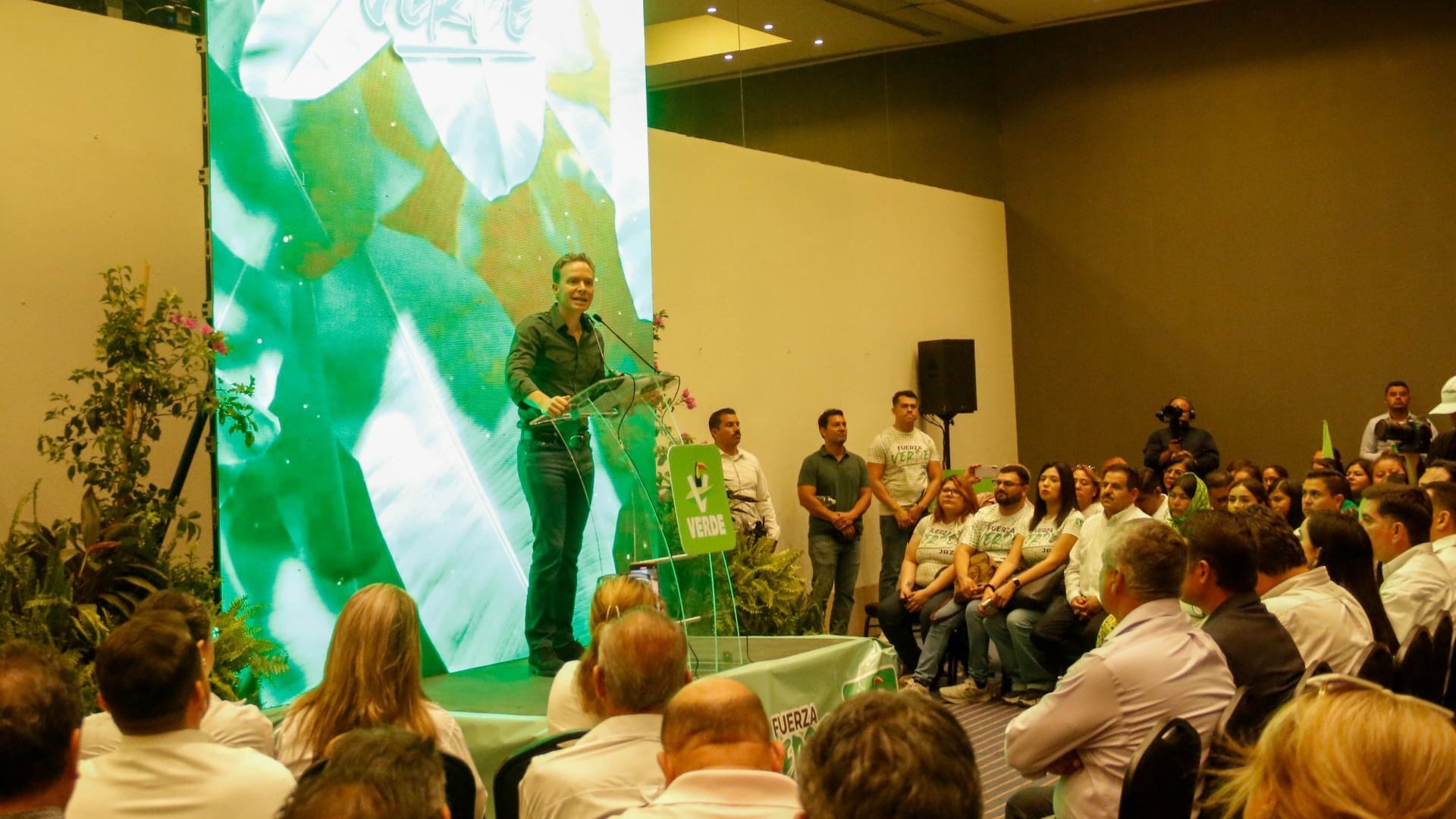 El Verde: una franquicia/familia 4T