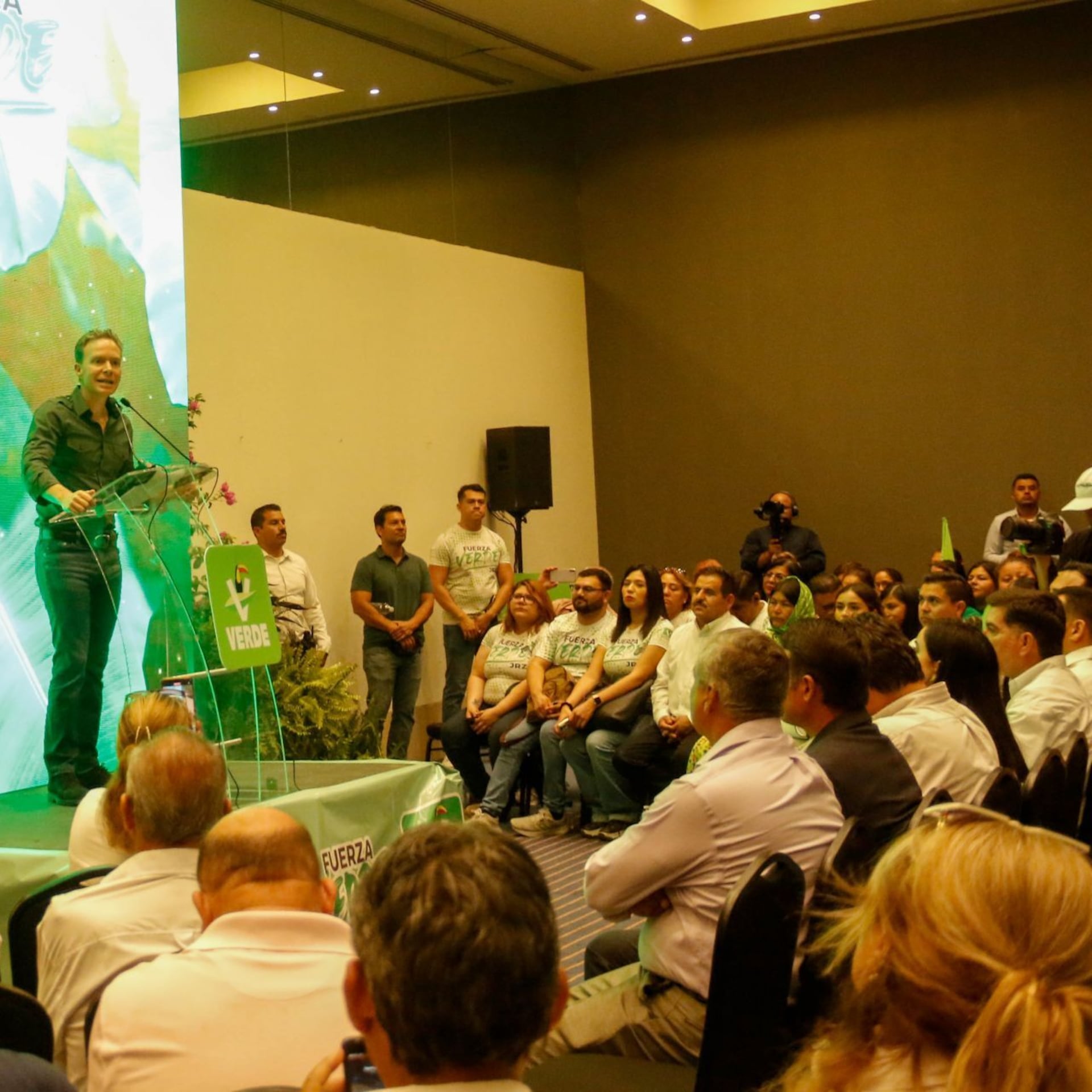 El Verde: una franquicia/familia 4T