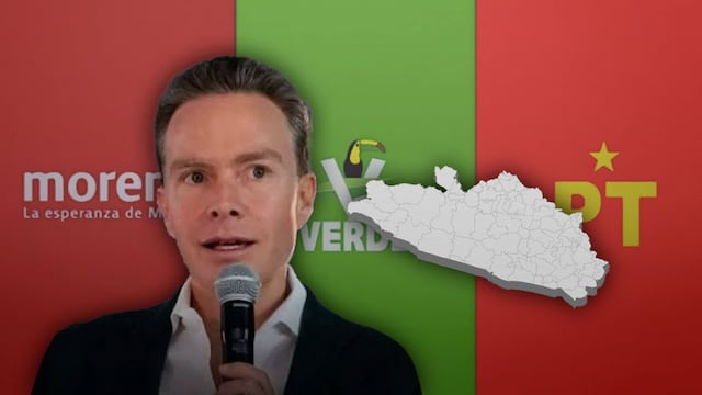 Tras reunirse con Sheinbaum, Velasco impulsa alianza con Morena y PT en Guerrero