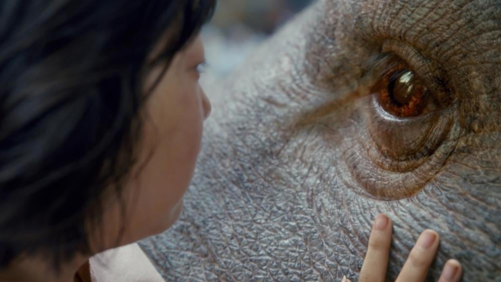 Okja, drama ambiental imperdible del director de Parásitos