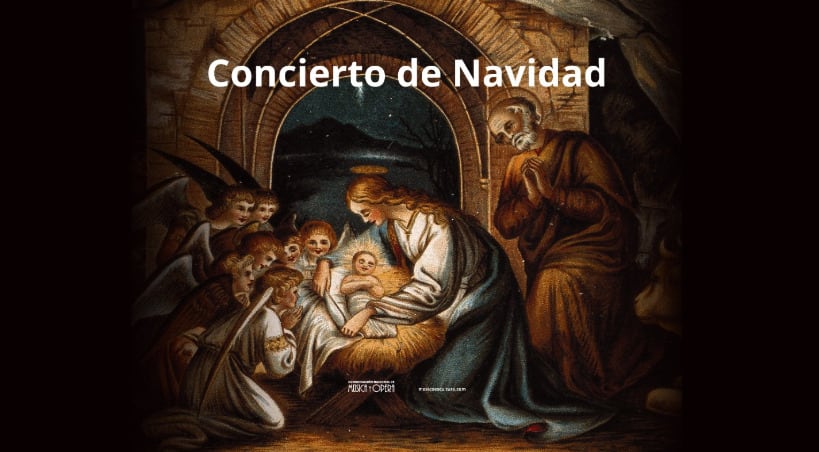 Concierto de Navidad en Bellas Artes