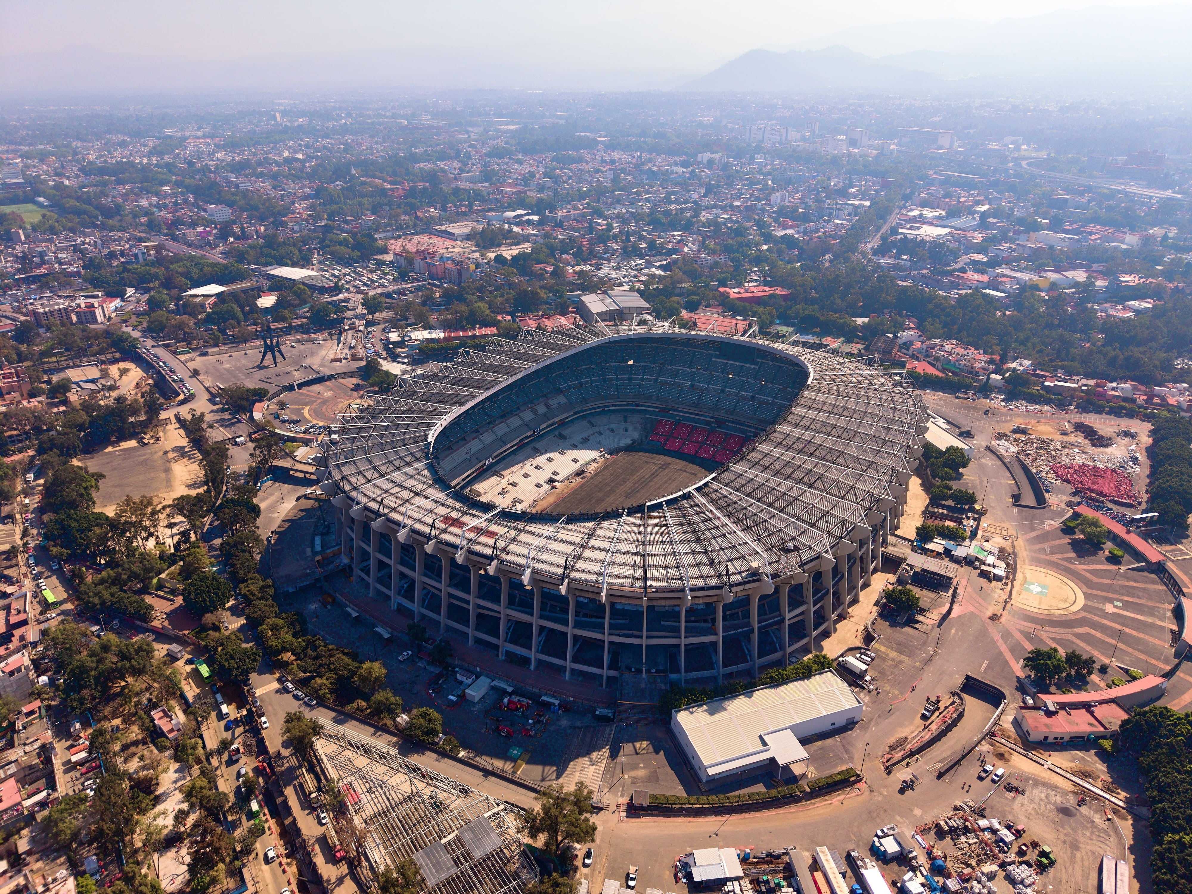Estadio Banorte vuelve a abrir sus puertas en marzo.
