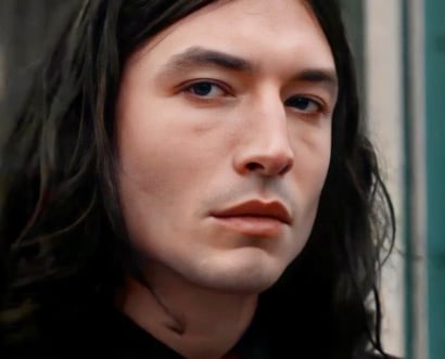 Ezra Miller