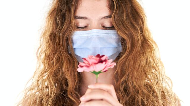 Pérdida del olfato por Covid-19