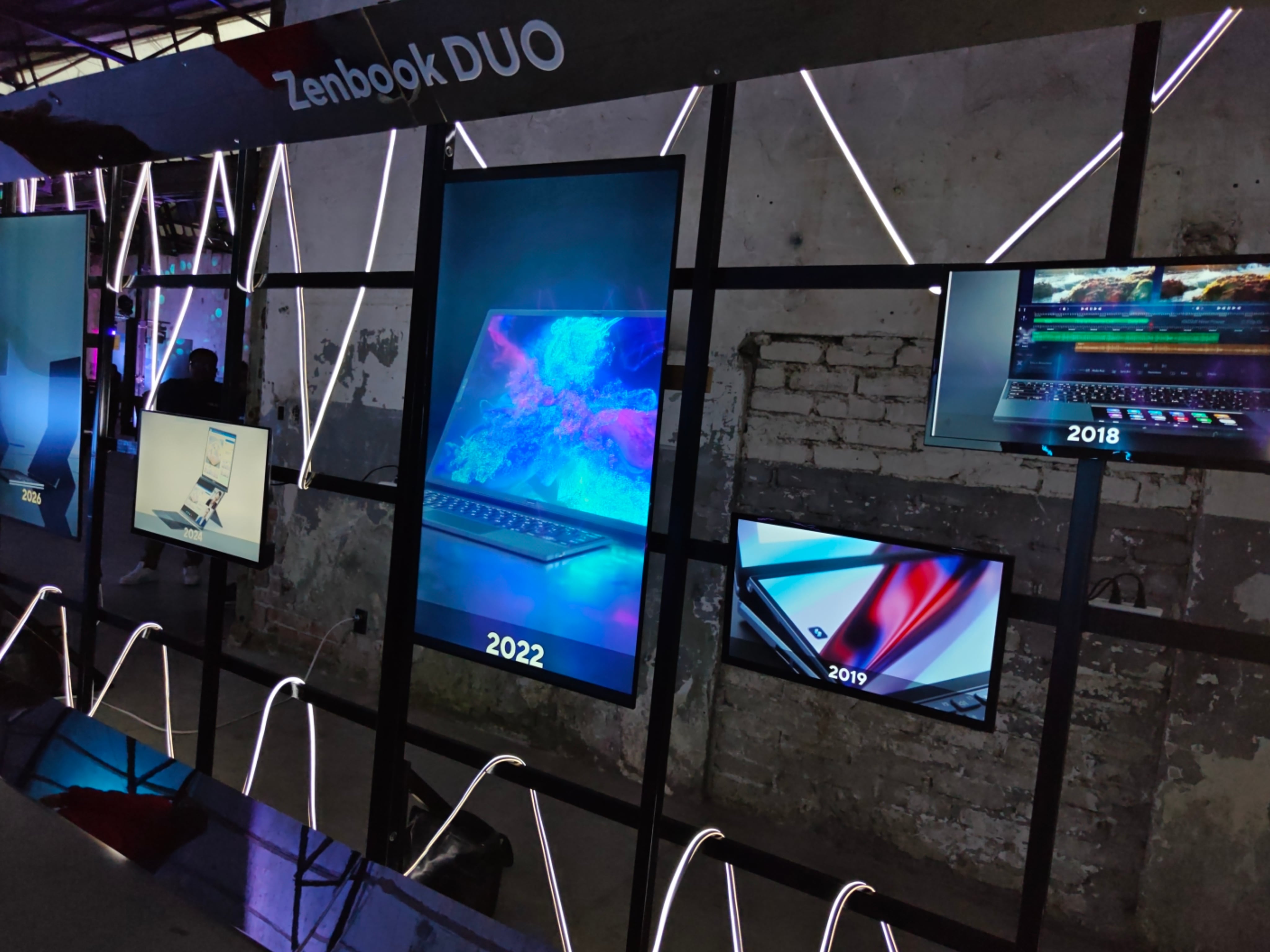 Presentación ASUS Zenbook Duo y ASUS Zephyrus Duo