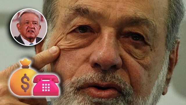 Carlos Slim ofreció su conferencia anual 2024