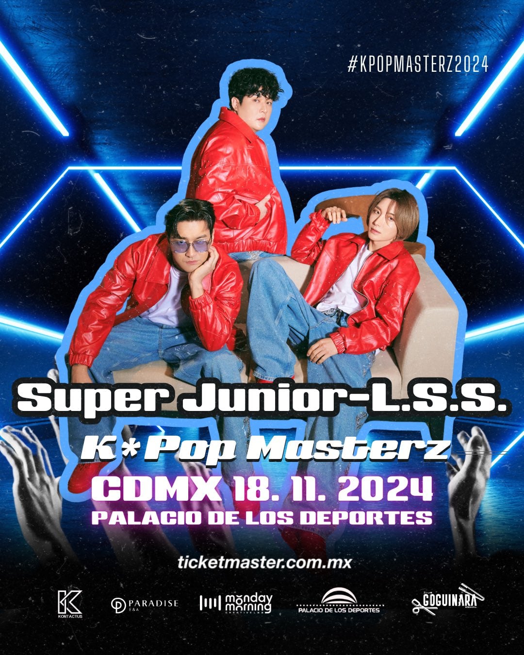 K-Pop Masterz CDMX 2024: Cartel completo, dónde, fecha y precio de los boletos para la primera edición