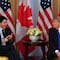 Donald Trump le impone aranceles de 25% a Canadá que entrarán en vigor el 4 de febrero