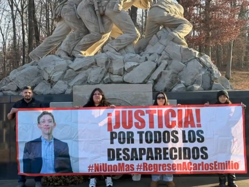 Caso Carlos Emilio: Su mamá envió este mensaje