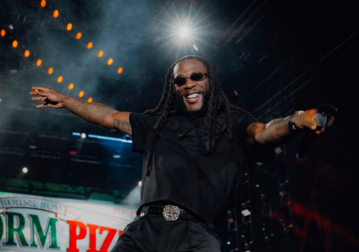 Burna Boy
