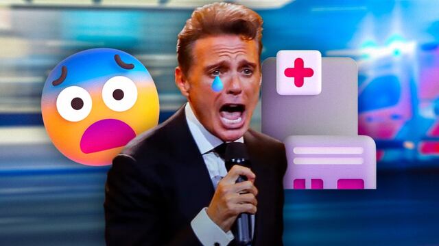 Luis Miguel habría sido hospitalizado en Chile