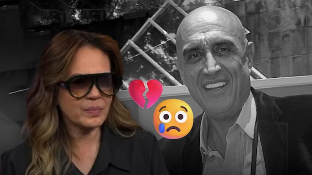 Yolanda Andrade sigue lamentando la muerte de Pedro Torres