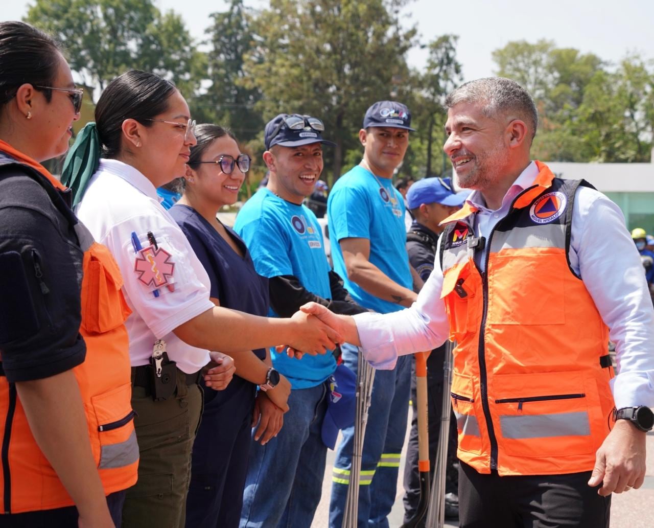 La alcaldía Miguel Hidalgo busca garantizar seguridad y movilidad durante lluvias