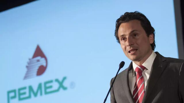 Pemex acepta reparación del daño de Emilio Lozoya