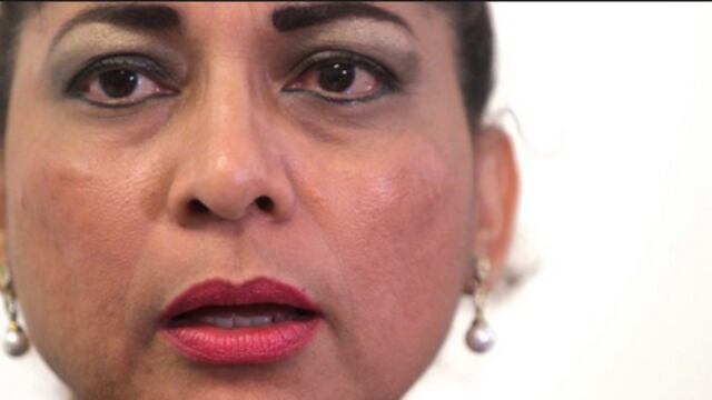 Qué clase de servidora pública es Marisol Alamilla.