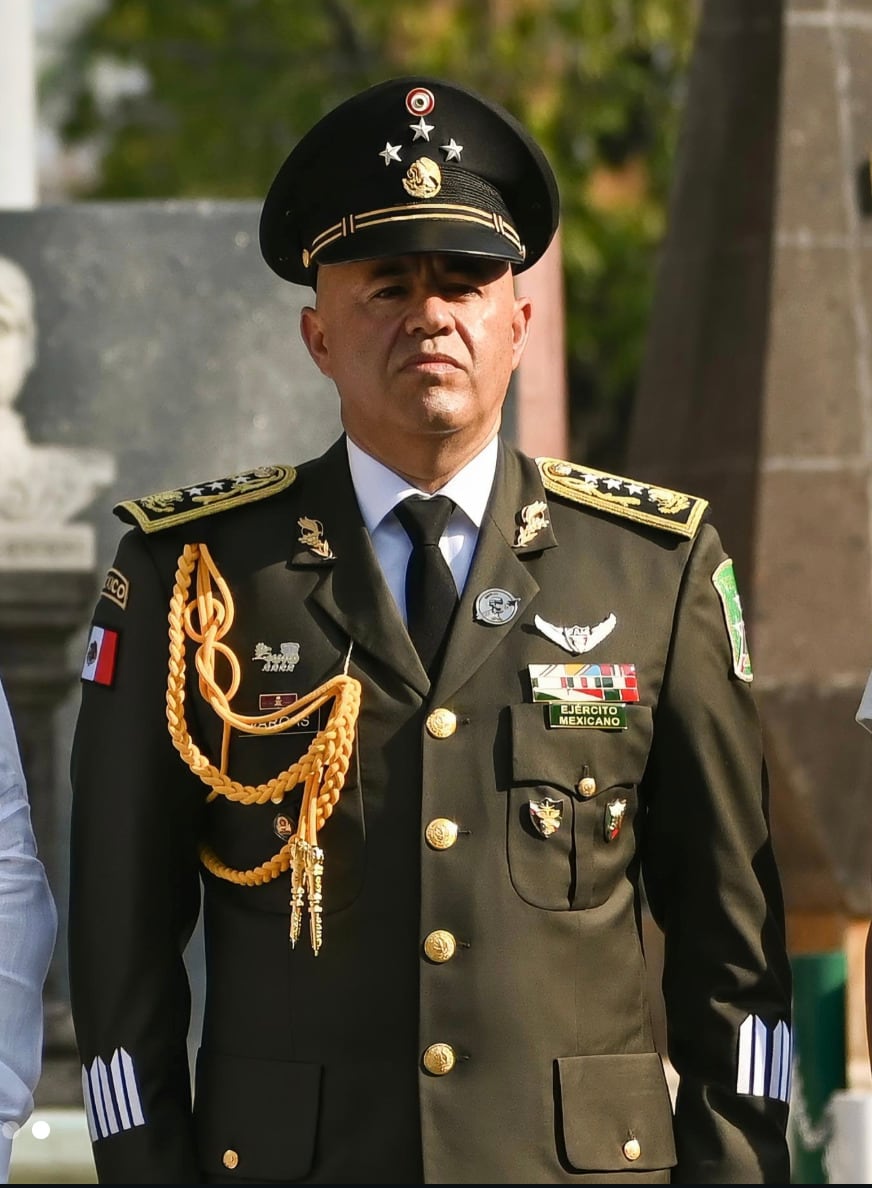 Alejandro Vargas González asumiría mando en Sinaloa; sustituiría a Héctor Ávila Alcocer