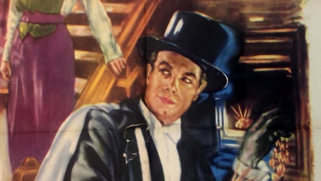 Arsenio Lupin, el ladrón más elegante de Europa.