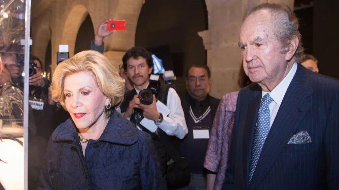 Idea Alberto Baillères Jr. Banco del Bienestar, pero no alcanza a proponérselo a AMLO