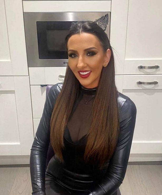 Emma Sheppard, mujer que se divorció tras 18 años de matrimonio