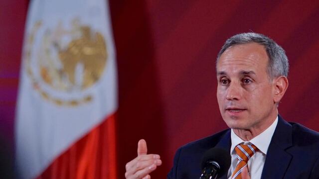 Hugo López Gatell reconoció que la salida de los internos deja huecos en el Sistema de Salud