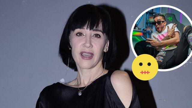 Susana Zabaleta es cuestionada sobre qué tal le va en el sexo con Ricardo Pérez.