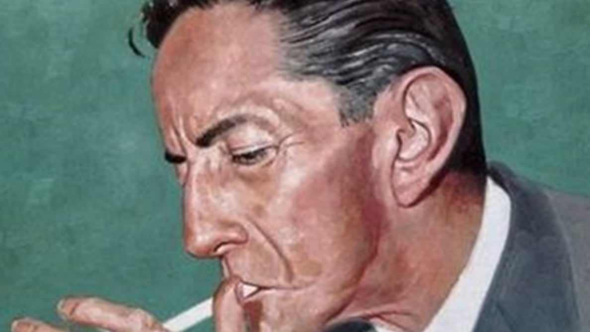 Agustín Lara o del éxito de los cantautores de voces feas