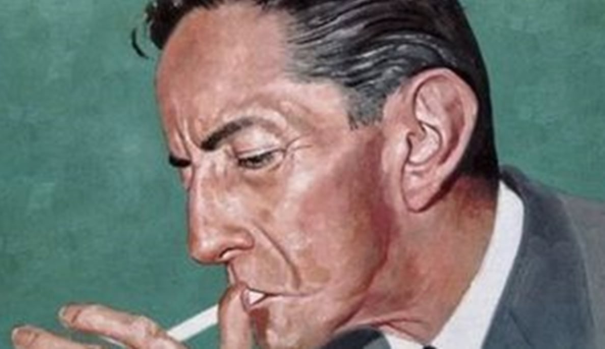 Agustín Lara, El Flaco de Oro