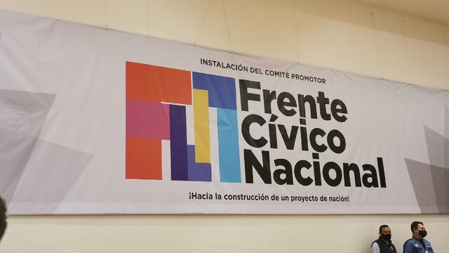 Frente Cívico Nacional