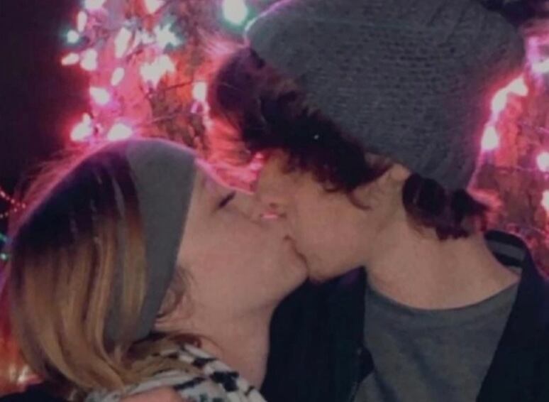 Jen Stephens y Rob Walker