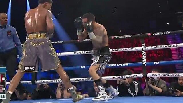 Oscar Valdez
