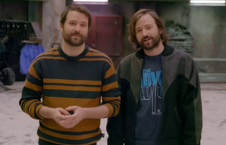 Los hermanos Duffer abrieron con Netflix el estudio Upside Down Pictures