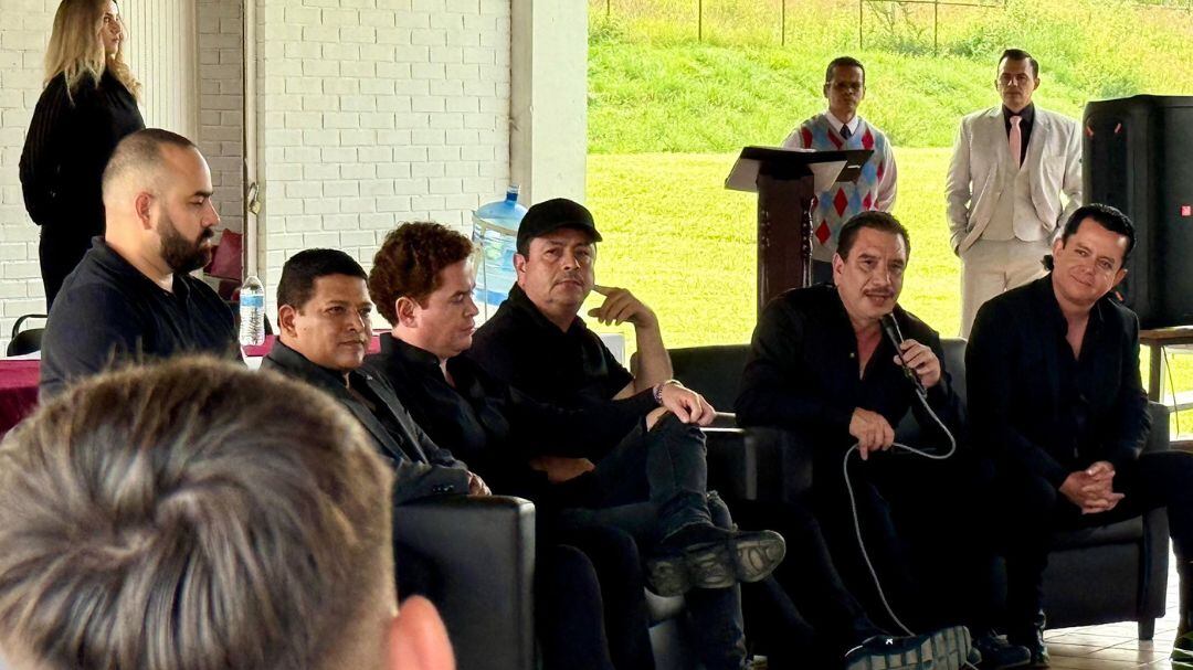 CJNG: Los Alegres del Barranco visitan cárcel en Tlaquepaque tras polémica con ‘El Mencho’
