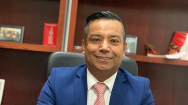 Arturo Lemus, diputado local de Jalisco