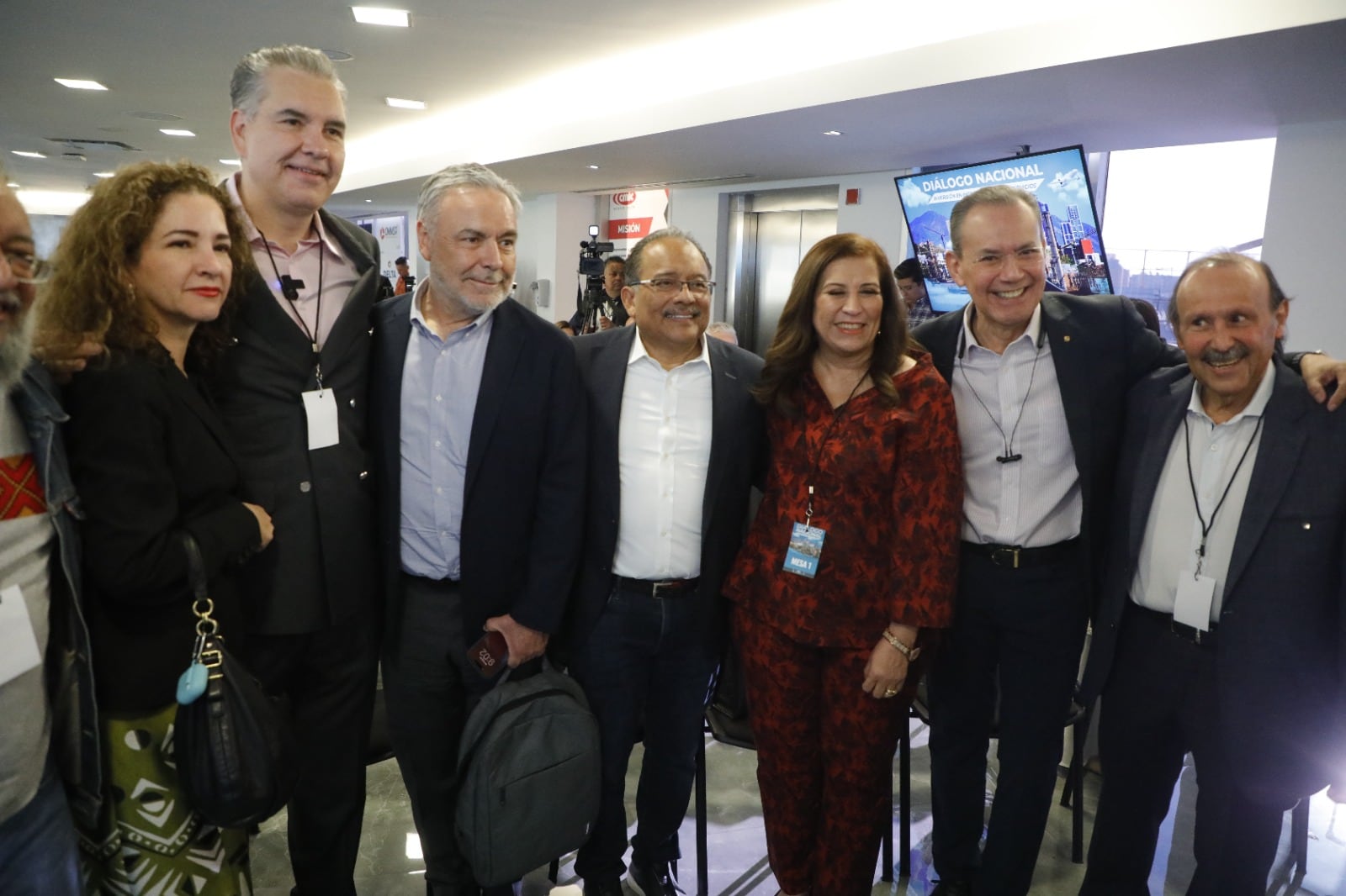 Escobedo posiciona a la 4T Norteña como modelo del Plan México.